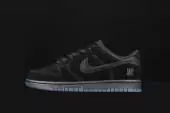 nike dunk low retro pas cher nike sb dunk pure black pig eight face fluff hook